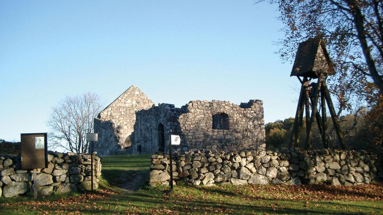 Villa Pernilla Orkelljunga Εξωτερικό φωτογραφία